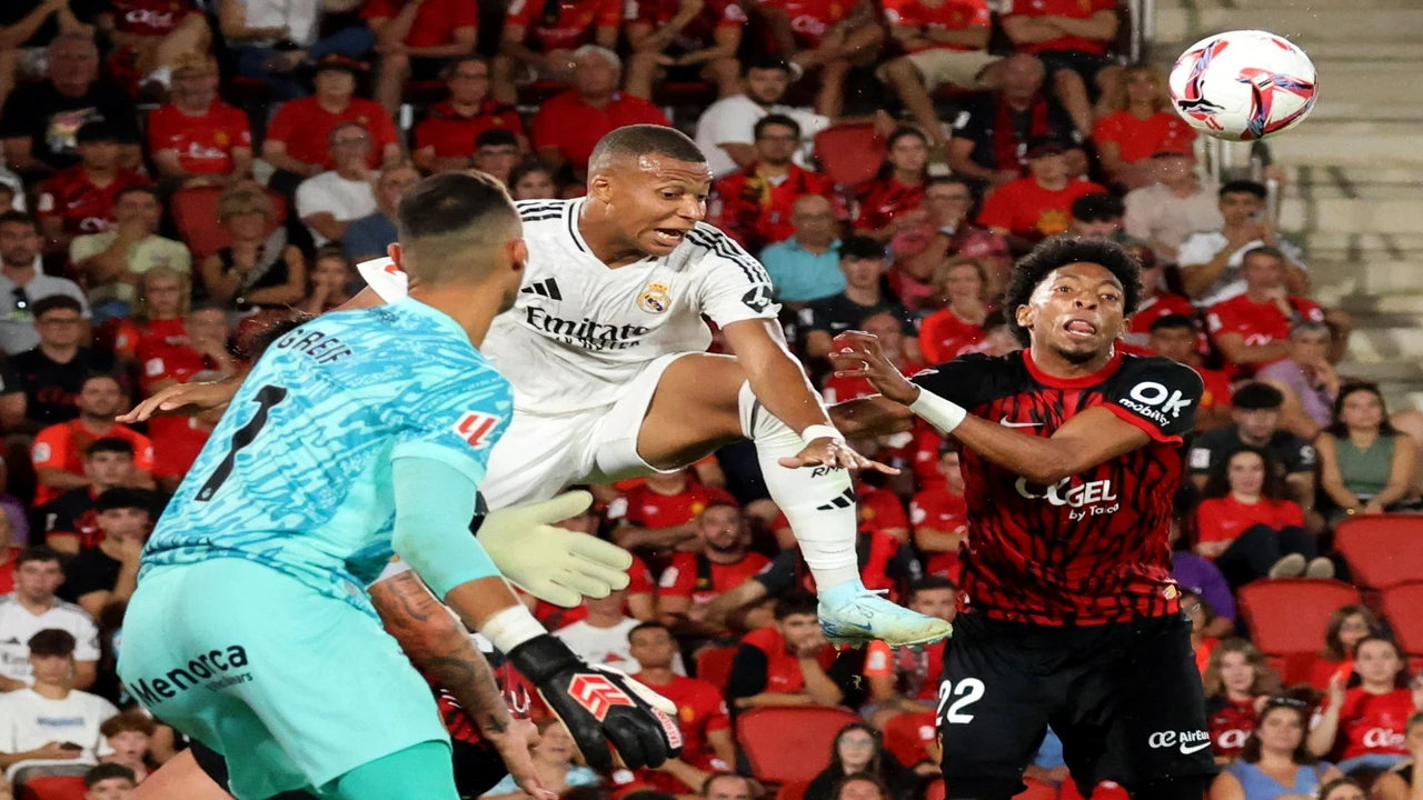 توقيت مباراة ريال مدريد وريال مايوركا في الدوري الإسباني والقنوات الناقلة للمواجهة